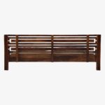 DK Furniture Sheesham Wood King Size Bed for Bedroom Living Room - Image 8