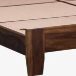 DK Furniture Sheesham Wood King Size Bed for Bedroom Living Room - Image 10