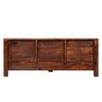 DK Furniture Sheesham Wood King Size Bed for Bedroom Living Room - Image 6