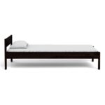 DK Furniture Solid Sheesham Wood Single Size Bed Without Storage - Image 5