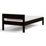 DK Furniture Solid Sheesham Wood Single Size Bed Without Storage - Image 6