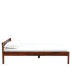 DK Furniture Double Cot - 1 Year Warranty - Wooden King Size Bed - Image 5