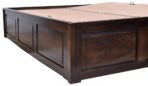 DK Furniture King Size Solid Wood Bed for Bedroom & Living Room - Image 4