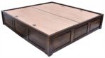 DK Furniture King Size Solid Wood Bed for Bedroom & Living Room - Image 6