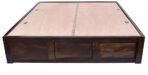 DK Furniture King Size Solid Wood Bed for Bedroom & Living Room - Image 7