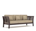 DK Furniture Solid Sheesham Wood Sofa Set 7 Seater (3+2+2) - Image 5