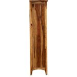 DK Furniture Solid Sheesham Wooden Book Shelves for Living Room, Open - Image 5