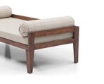 DK Furniture Solid Sheesham Wooden Diwan/Sofas/couche 3 Seater - Image 7
