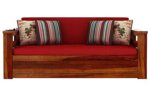 DK Furniture Solid Sheesham Wood Sofa Cum Bed Furniture Set - Image 3