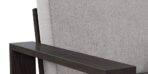 DK Furniture Wooden 3 Seater Sofa Set for Living Room - Image 3