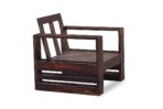 DK Furniture Wooden 4 Seater Sofa Set for Living Room - Image 3