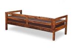 DK Furniture Wooden Diwan for Living Room - Image 5