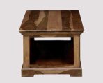 DK Furniture Wooden Rectangular Coffee Centre Table for Living Room - Image 2
